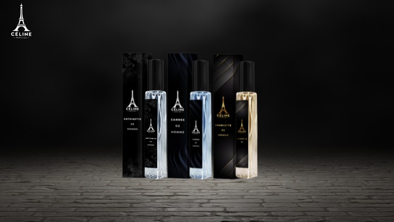 Nuoc hoa nam Celine parfume